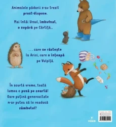 Carte O zi tare îmbufnată - Citim împreună cumpăra în Chișinau. Foto 2