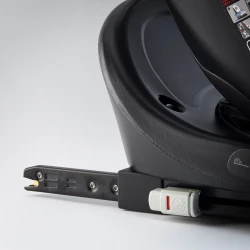 Scaun auto 40-150 cm (i-Size) Isofix BabyGo Nova 2 Gray, rotativ 360 cumpăra în Chișinau. Foto 9