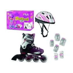 Role Fila NRK Junior G Combo 3 Purple, mărime 32-35 cumpăra în Chișinau. Foto 2