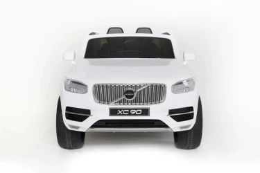 Mașină electrică KidsCar Volvo XC90 Alb cumpăra în Chișinau. Foto 12