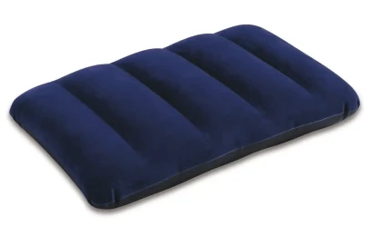 Pernă gonflabilă Intex Velur Downy Pillow cumpăra în Chișinau. Foto 1