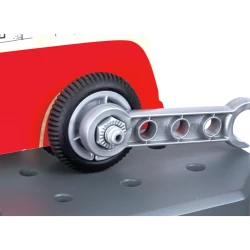 Набор инструментов Hape Vehicle Service and Repair Workbench купить в Кишиневе. Фото 5