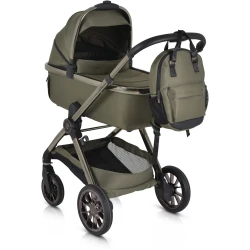 Carucior 2 in 1 Moni iClick Green cumpăra în Chișinau