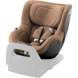 Автокресло 61-105 см (i-Size) Isofix Britax-Romer Dualfix 5Z Warm Caramel, поворотное 360 купить в Кишиневе. Фото 4