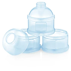 Recipient pentru Lapte Praf BabyJem Albastru, 160 ml cumpăra în Chișinau. Foto 2