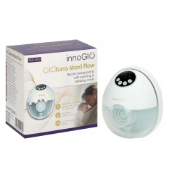 Pompa de san electrica InnoGIO GIOluna Maxi Flow cumpăra în Chișinau. Foto 2