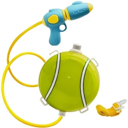 Бластер-рюкзак водяной Essa Toys Tennis купить в Кишиневе. Фото 1
