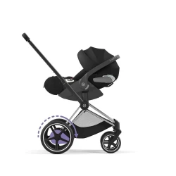 Cadru pentru cărucior Cybex e-Priam RBA Chrome Black cumpăra în Chișinau. Foto 7