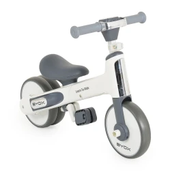 Bicicleta fără pedale Moni 2 in 1 Learn to Ride White cumpăra în Chișinau. Foto 2