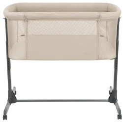 Patuc Co-sleeper 3 in 1 KikkaBoo Noah Peach Beige cumpăra în Chișinau. Foto 2
