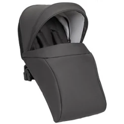 Carucior pentru gemeni 2 in 1 Angelina Tvigo-Duo Dark Grey cumpăra în Chișinau. Foto 3