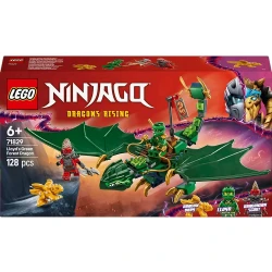 Set construcție Lego Ninjago Lloyd's Green Forest Dragon, 128 elemente cumpăra în Chișinau. Foto 1