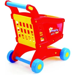 Carucior pentru cumparaturi Dolu Market Red cumpăra în Chișinau. Foto 2