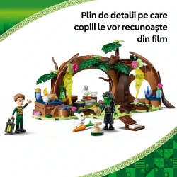 Set construcție Lego Wicked Elphaba's Retreat, 526 elemente cumpăra în Chișinau. Foto 5