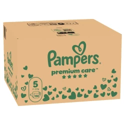 Scutece Pampers Premium Care BOX №5 (11-16 kg), 132 buc. cumpăra în Chișinau. Foto 2