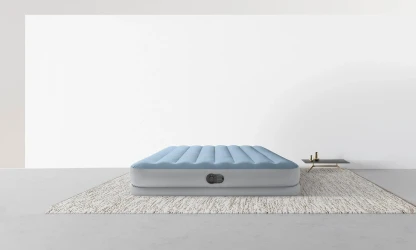 Saltea gonflabilă Intex Velur Comfort Mid-Rise cu pompă USB integrată 5 V cumpăra în Chișinau. Foto 3