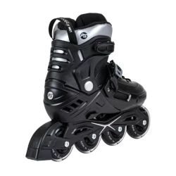 Role Powerslide Khaan Junior NXT Black, mărime 35-38 cumpăra în Chișinau. Foto 2