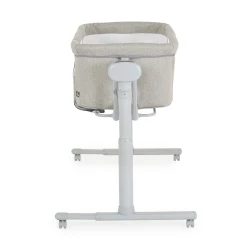 Pătuc Co-sleeper Moni Cest la vie Light Grey cumpăra în Chișinau. Foto 3