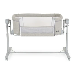 Pătuc Co-sleeper Moni Cest la vie Light Grey cumpăra în Chișinau. Foto 4