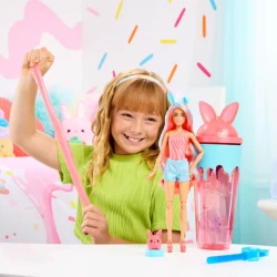 Păpușă Barbie Pop Reveal, seria Shakes, Bright Bunny (iepuraș) cumpăra în Chișinau. Foto 7