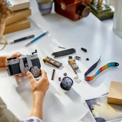 Set construcție Lego Creator Retro Camera, 261 elemente cumpăra în Chișinau. Foto 6