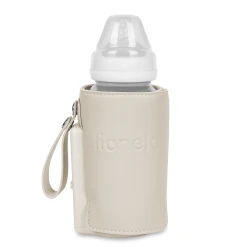 Подогреватель портативный для бутылочек Lionelo Thermup Go Plus Beige Calm купить в Кишиневе. Фото 2