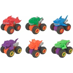 Машина HTI Teamsterz Beast Machines Monster Jaws в асс. купить в Кишиневе. Фото 8