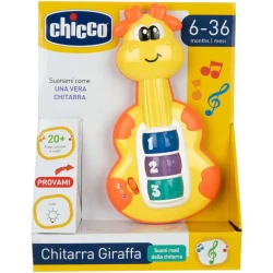 Chitară Chicco Girafă cumpăra în Chișinau. Foto 3