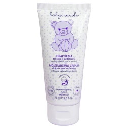 Крем для детей Baby Coccole Moisturizing, 75 мл купить в Кишиневе. Фото 1