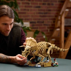 Конструкторы Lego Jurassic World Triceratops, 1154 элементов купить в Кишиневе. Фото 9