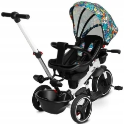 Детский трицикл 3 в 1 Caretero Dash Melange купить в Кишиневе. Фото 5