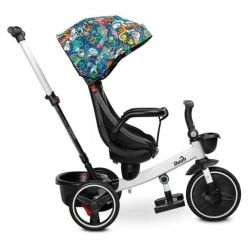 Детский трицикл 3 в 1 Caretero Dash Melange купить в Кишиневе. Фото 4