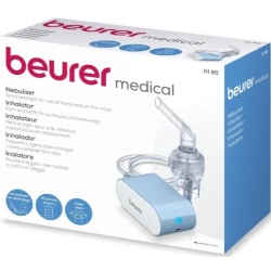 Ингалятор с компрессором Beurer IH60 купить в Кишиневе. Фото 3