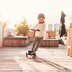 Самокат Scoot&Ride Highwaykick 2 Lifestyle Zebra купить в Кишиневе. Фото 5