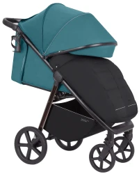 Прогулочная коляска Carrello Bravo Plus Oxford Blue купить в Кишиневе. Фото 4