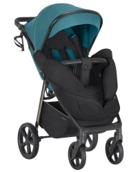 Прогулочная коляска Carrello Bravo Plus Oxford Blue купить в Кишиневе. Фото 5