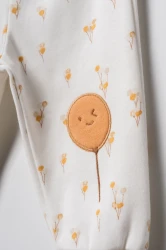 Pantaloni BabyCosy Orange & Ivory, 2 buc. (18-24L) cumpăra în Chișinau. Foto 6