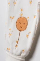 Pantaloni BabyCosy Orange & Ivory, 2 buc. (18-24L) cumpăra în Chișinau. Foto 7