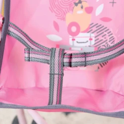 Коляска для кукол Zapf Creation Babyborn Fairytale Walk Pink & Grey купить в Кишиневе. Фото 3