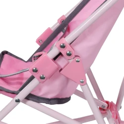 Коляска для кукол Zapf Creation Babyborn Fairytale Walk Pink & Grey купить в Кишиневе. Фото 2