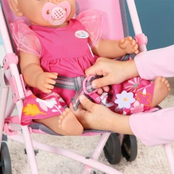 Коляска для кукол Zapf Creation Babyborn Fairytale Walk Pink & Grey купить в Кишиневе. Фото 4