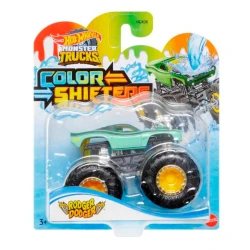 Masina de teren Hot Wheels Monster Trucks Color Shifters în sort. cumpăra în Chișinau. Foto 3