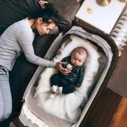 Patut pentru copii BabyGo Vivaldi Beige cumpăra în Chișinau. Foto 10