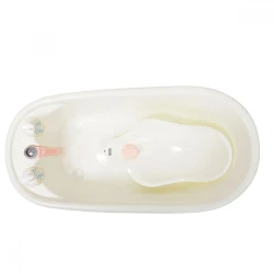 Cădiță cu suport și termometru Moni Bubble Pink, 95 cm cumpăra în Chișinau. Foto 4