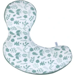 Perna pentru alaptare Sevi Baby Leaf Pattern cumpăra în Chișinau. Foto 1