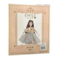 Păpușa Essa Toys Emily Seria cu manechin decorativ pentru defilări cumpăra în Chișinau. Foto 2