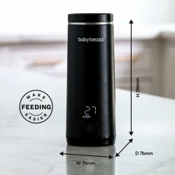 Портативный подогреватель жидкостей Baby Brezza Super Fast Black купить в Кишиневе. Фото 6