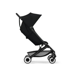 Прогулочная коляска Cybex Agis Matt Black Magic Black купить в Кишиневе. Фото 3