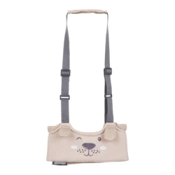 Вожжи для детей Chipolino Первый шаг KPRS02302SA, бежевые (sand linen) купить в Кишиневе. Фото 1