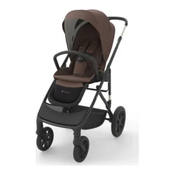 Cărucior 2 în 1 Kinderkraft Prime 3 Velvet Mocca cumpăra în Chișinau. Foto 3